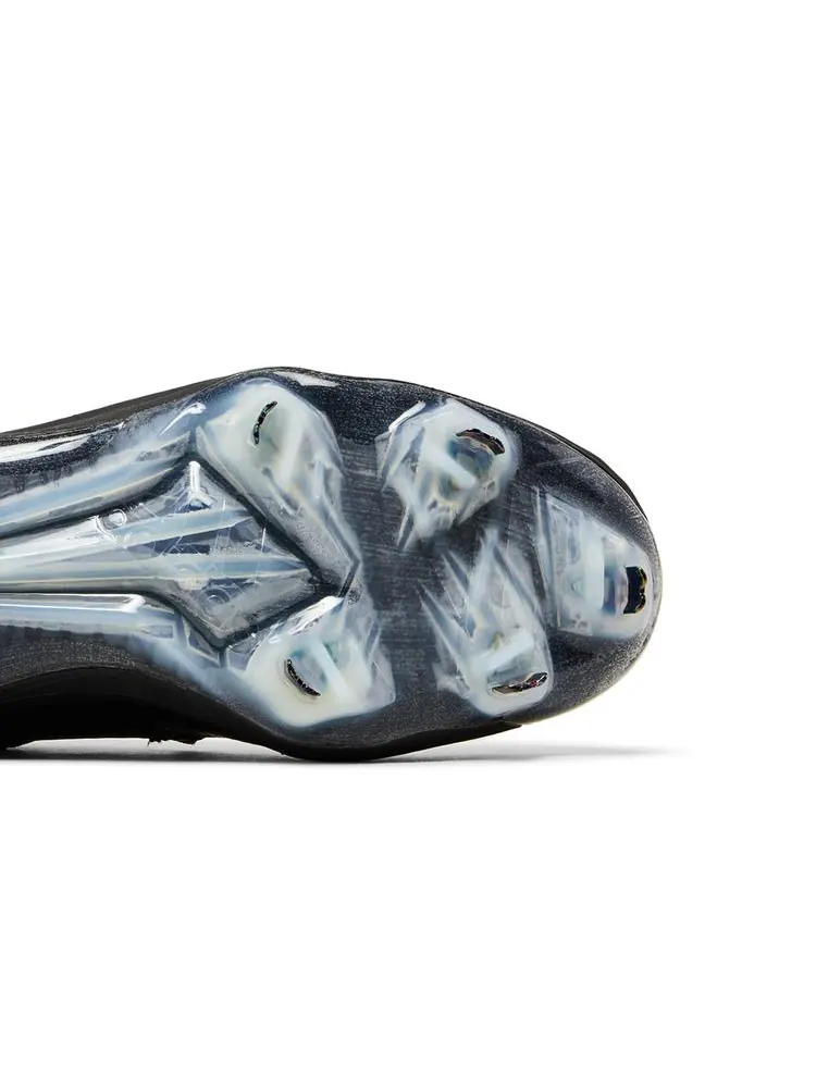 Кроссовки Adizero Afterburner 8 'Black Iridescent' — изображение 5 из 8, черный