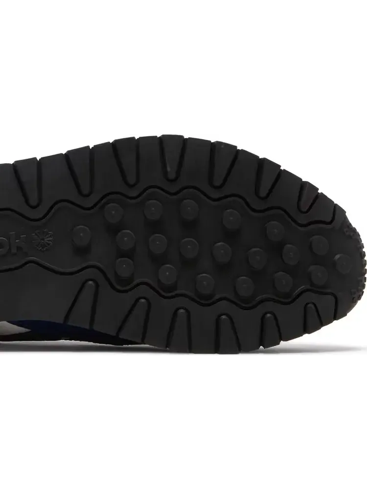 Кроссовки classic leather 'white black dynamic red' Reebok — изображение 5 из 8, белый