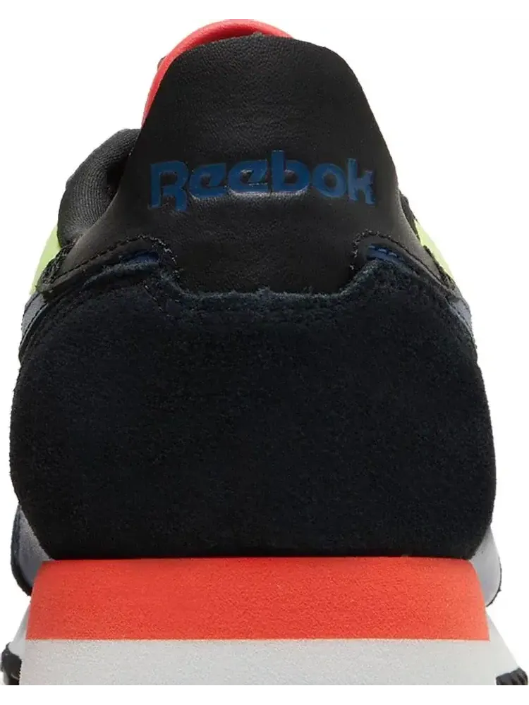 Кроссовки classic leather 'white black dynamic red' Reebok — изображение 7 из 8, белый