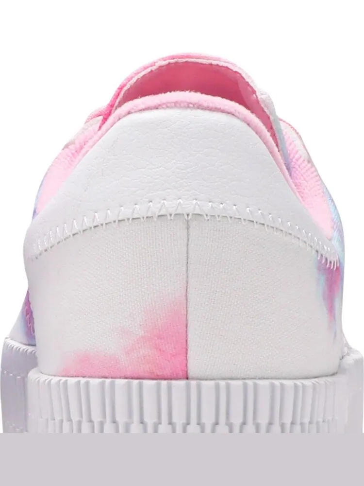 Кроссовки Adidas Wmns Sambarose 'Tie Dye - True Pink' — изображение 7 из 8, розовый