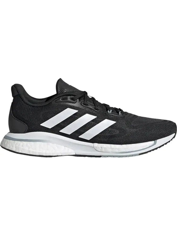 Кроссовки Adidas Wmns Supernova+ 'Black Magic Grey' — изображение 1 из 1, черный