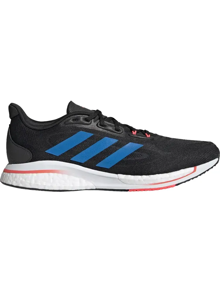 Кроссовки Adidas Supernova+ 'Core Black Turbo' — изображение 1 из 1, черный