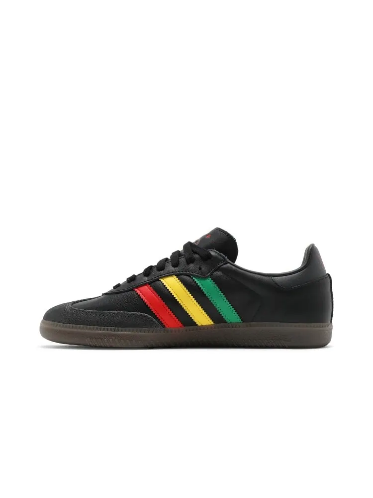 Кроссовки Adidas Ajax x Samba OG — изображение 3 из 4, черный