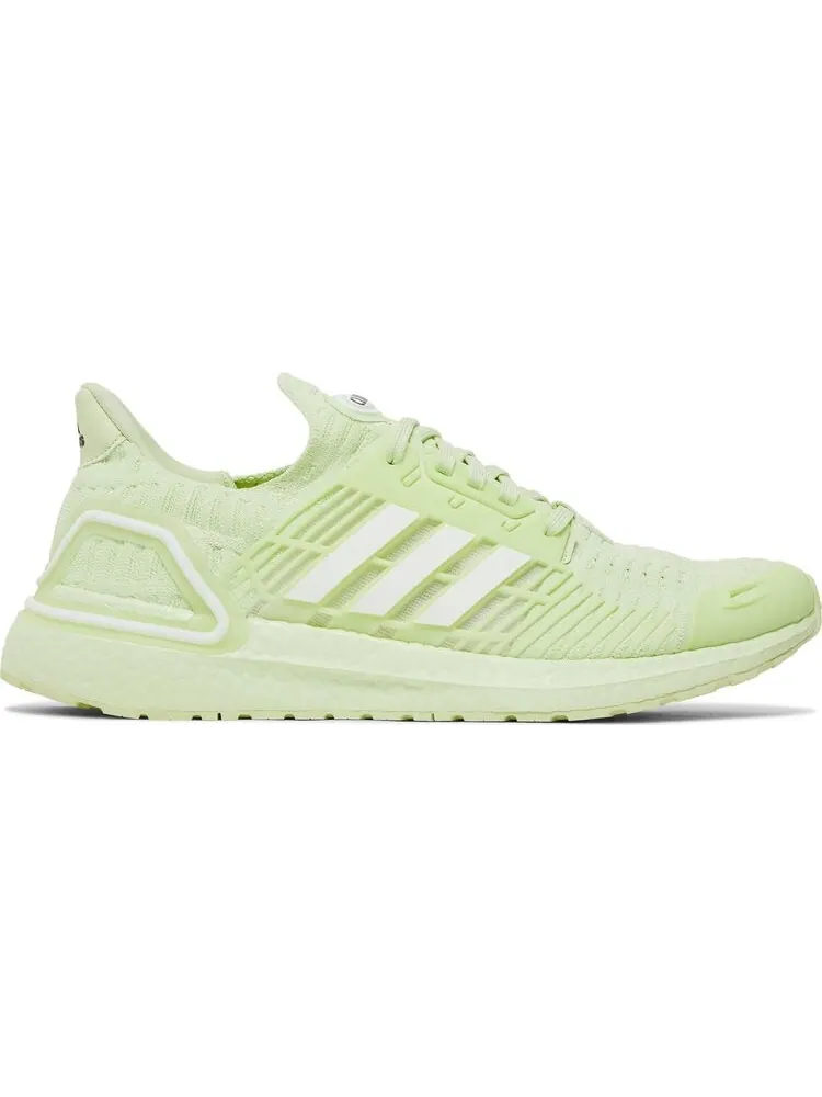 Кроссовки Adidas UltraBoost DNA CC_1 'Almost Lime Solar Yellow' — изображение 1 из 8, зеленый