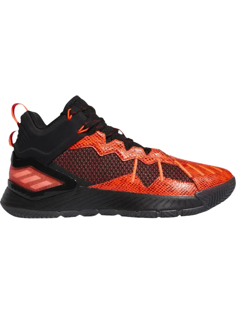 Кроссовки Adidas D Rose Son of Chi 'I'll Show You' — изображение 1 из 1, красный