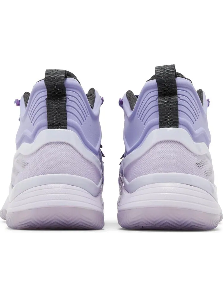 Кроссовки Adidas D Rose Son of Chi 'Rare Gems' — изображение 6 из 8, фиолетовый