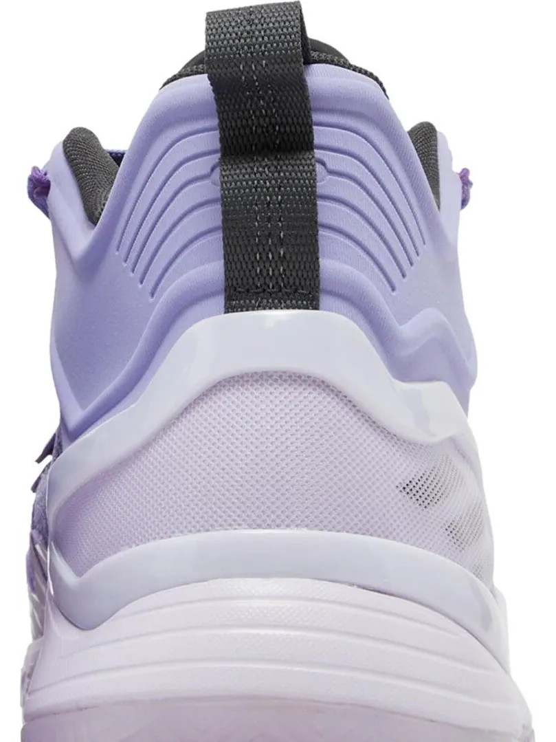 Кроссовки Adidas D Rose Son of Chi 'Rare Gems' — изображение 7 из 8, фиолетовый