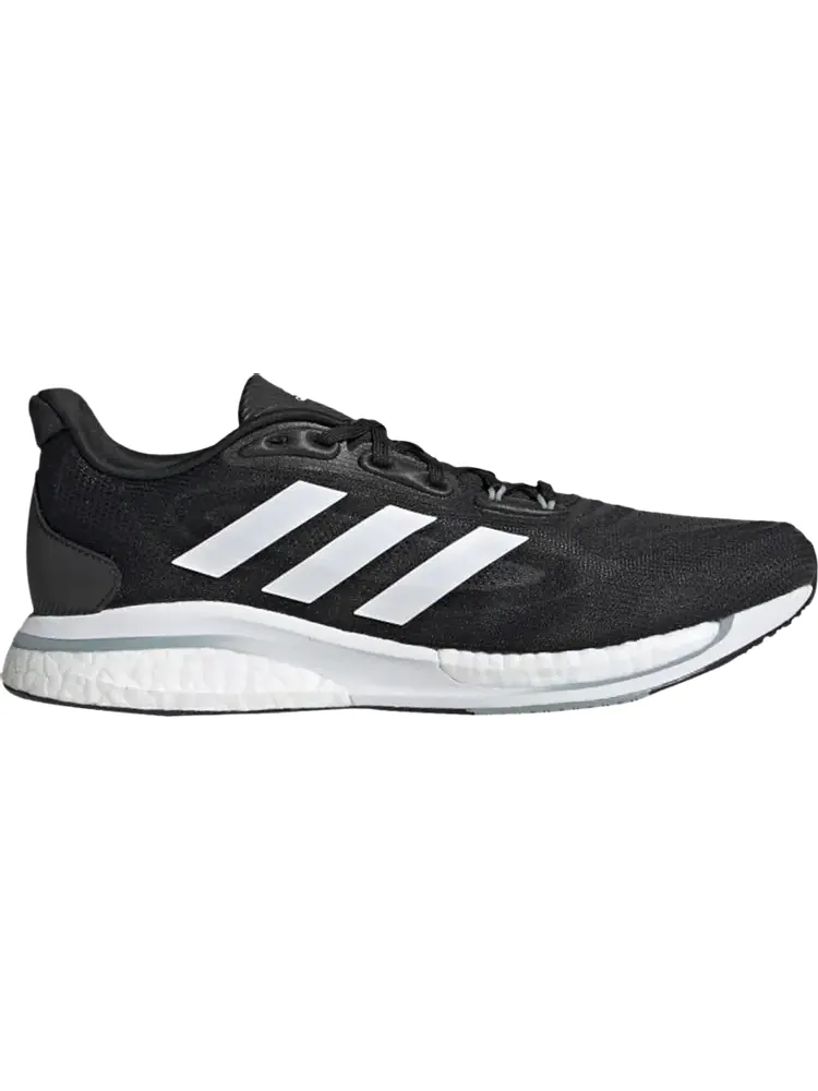 Кроссовки Adidas Supernova+ 'Black White' — изображение 1 из 1, черный