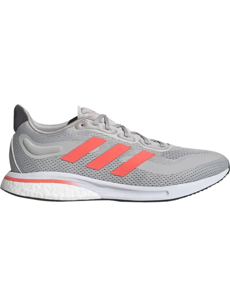 Кроссовки Adidas Supernova M 'Grey Turbo' — изображение 1 из 1, серый
