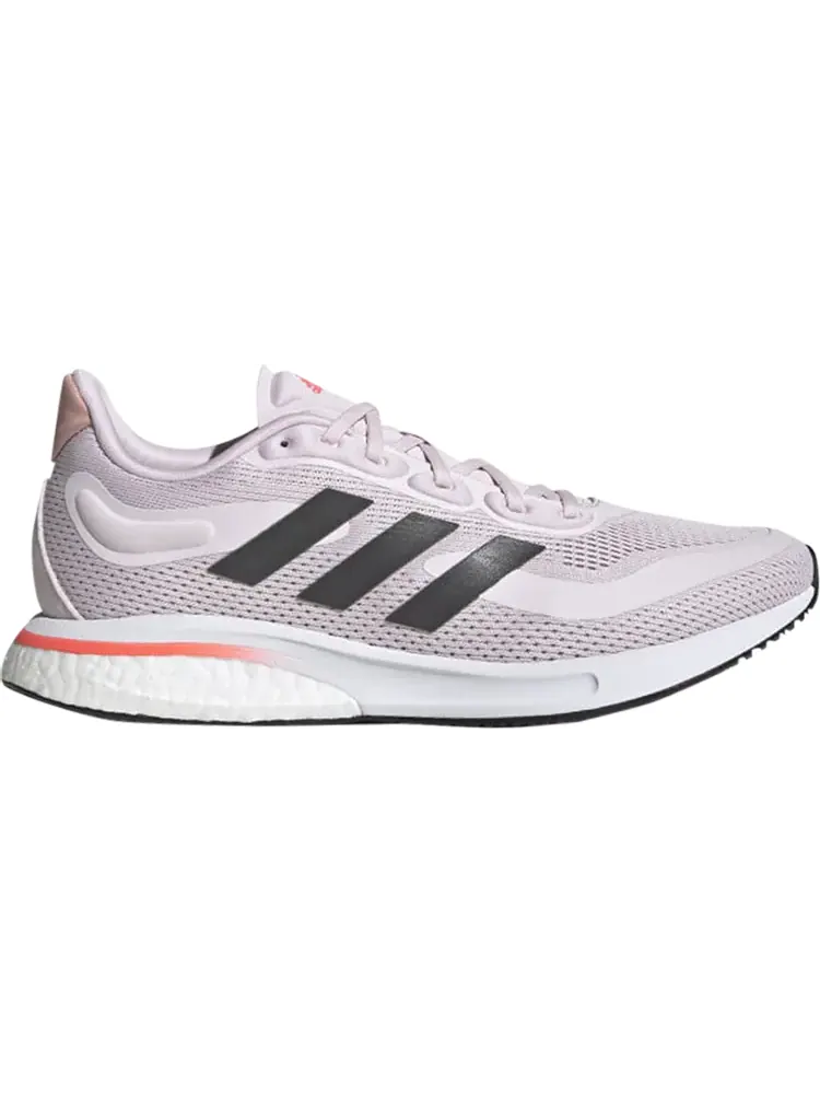 Кроссовки Adidas Wmns Supernova Wide 'Almost Pink Carbon' — изображение 1 из 1, розовый