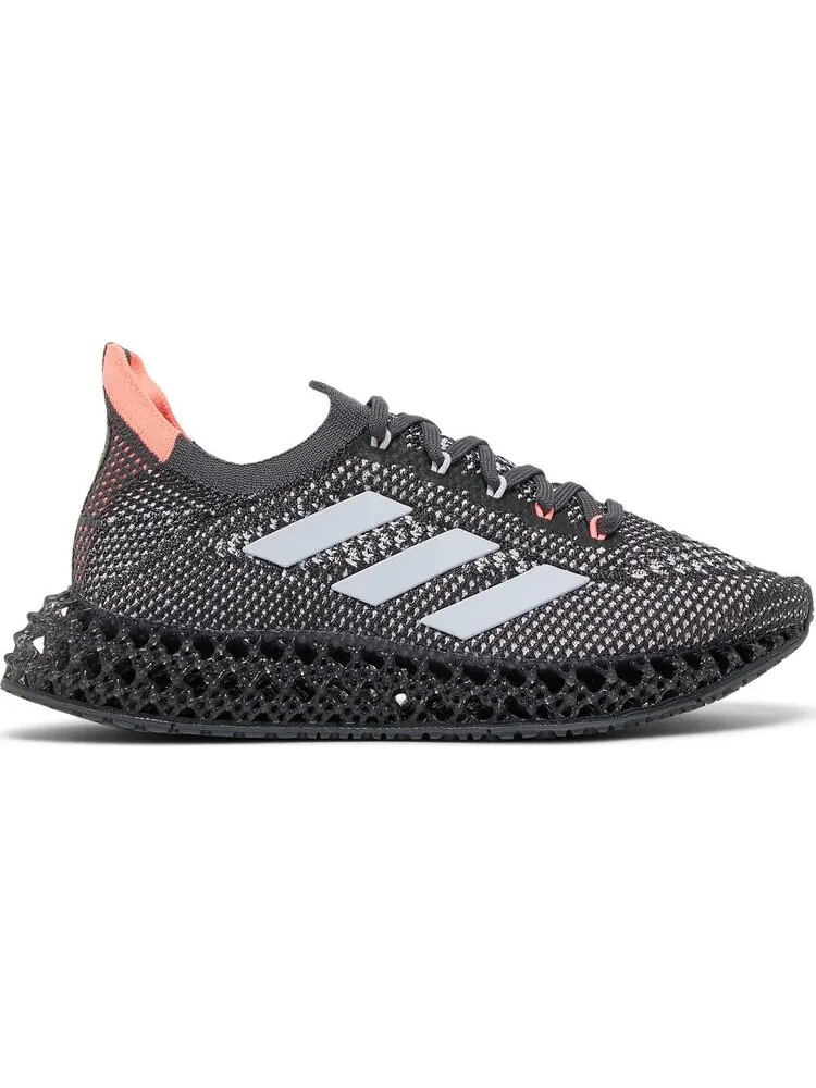 Кроссовки Adidas Wmns 4DFWD 'Grey Almost Pink' — изображение 1 из 8, серый