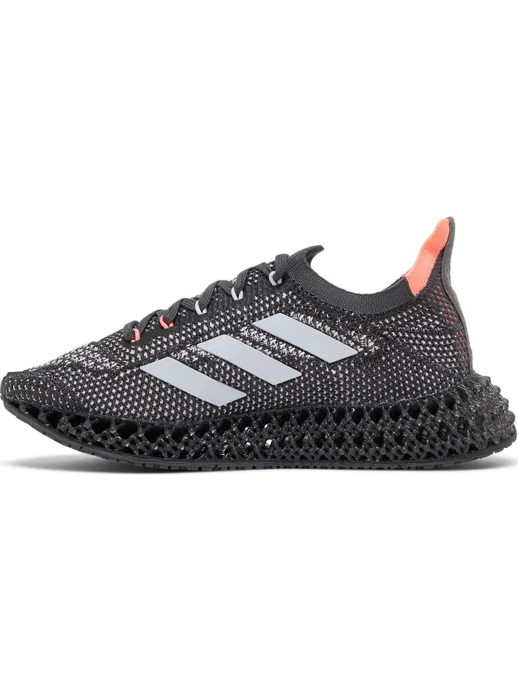 Кроссовки Adidas Wmns 4DFWD 'Grey Almost Pink' — изображение 3 из 8, серый
