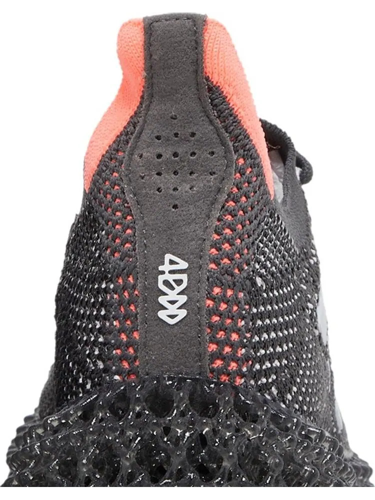Кроссовки Adidas Wmns 4DFWD 'Grey Almost Pink' — изображение 7 из 8, серый