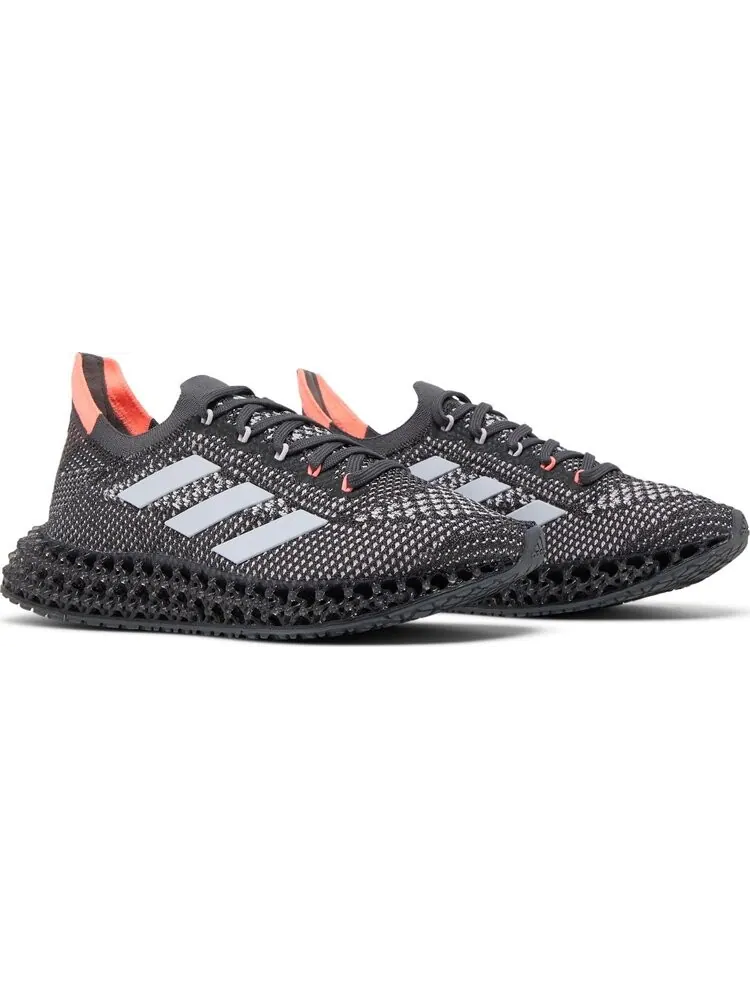 Кроссовки Adidas Wmns 4DFWD 'Grey Almost Pink' — изображение 8 из 8, серый