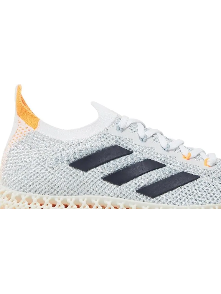 Кроссовки Adidas Wmns 4DFWD 'Shadow Navy Magic Grey' — изображение 2 из 8, серый