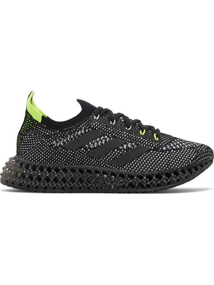 Кроссовки Adidas 4DFWD 'Core Black' — изображение 1 из 8, черный
