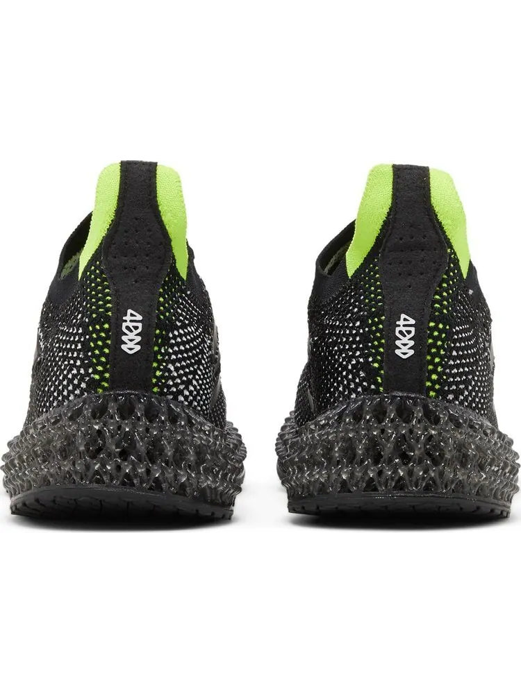 Кроссовки Adidas 4DFWD 'Core Black' — изображение 6 из 8, черный