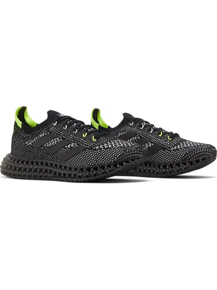 Кроссовки Adidas 4DFWD 'Core Black' — изображение 8 из 8, черный