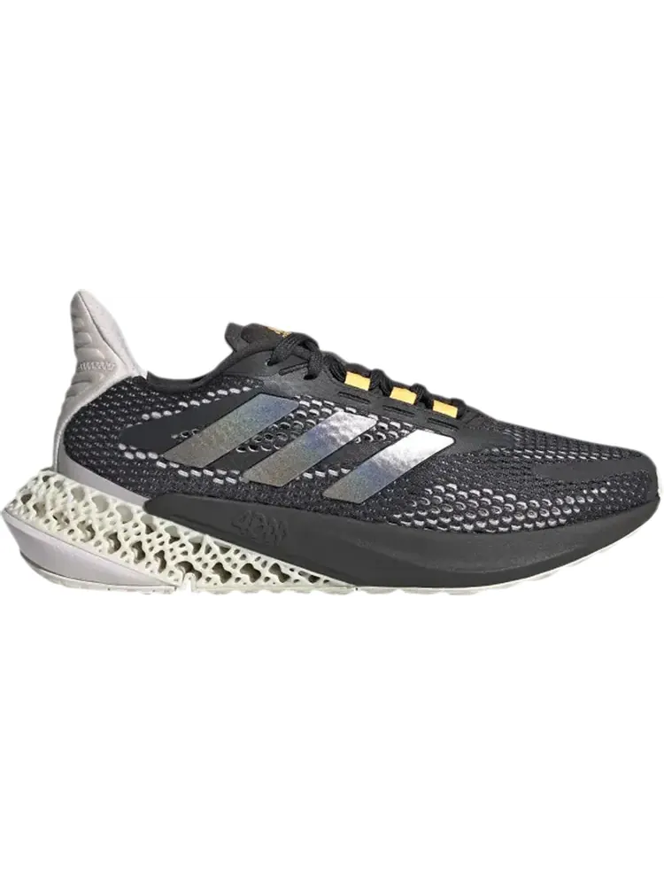 Кроссовки Adidas Wmns 4DFWD Pulse 'Carbon Almost Pink' — изображение 1 из 1, черный
