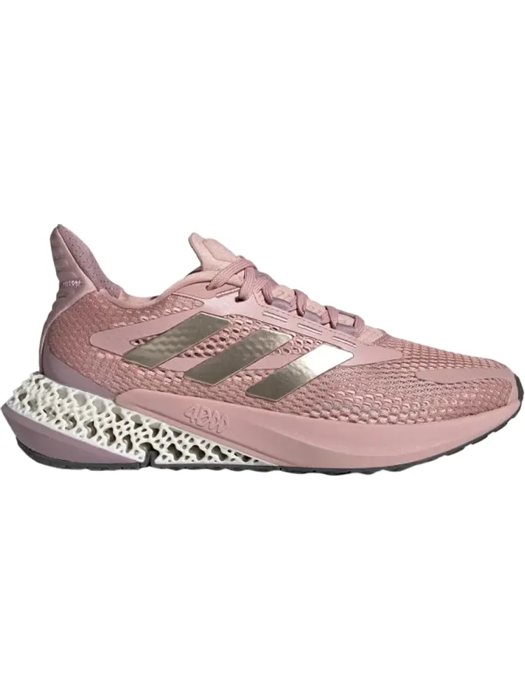 Кроссовки Adidas Wmns 4DFWD Pulse 'Wonder Mauve Sandy Beige' — изображение 1 из 1, розовый