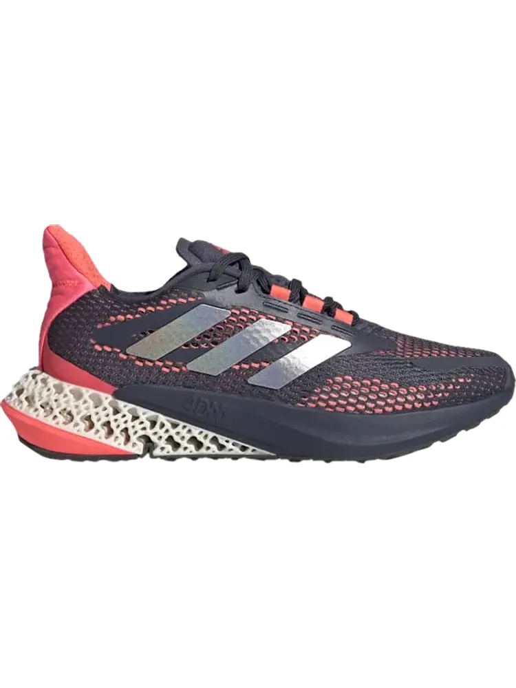 Кроссовки Adidas Wmns 4DFWD Pulse 'Shadow Navy Turbo' — изображение 1 из 1, синий