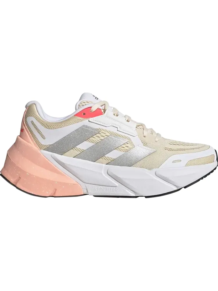 Кроссовки Adidas Wmns Adistar 'Ecru Tint Silver Metallic'' — изображение 1 из 1, бежевый