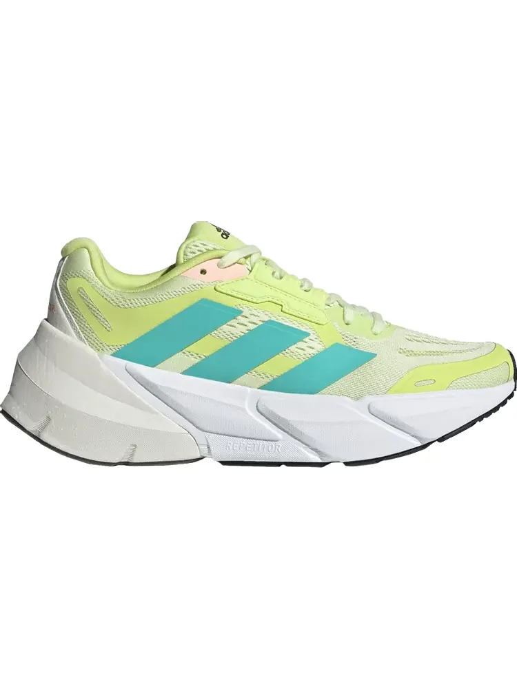 Кроссовки Adidas Wmns Adistar 'Almost Lime Mint Rush' — изображение 1 из 1, зеленый