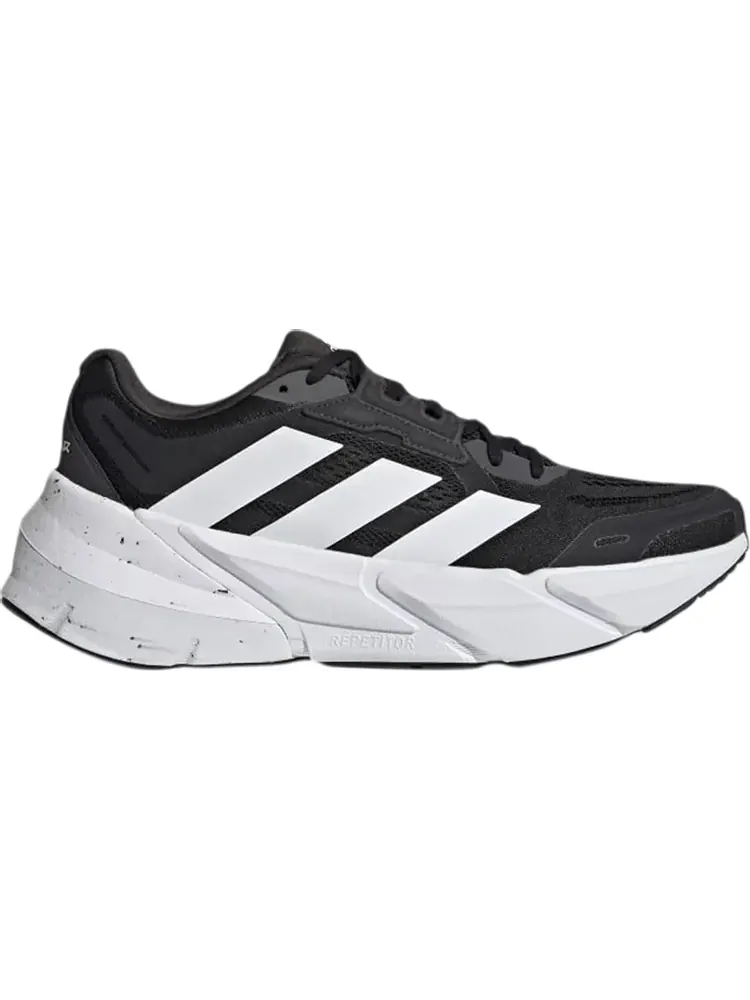 Кроссовки Adidas Adistar 'Black White' — изображение 1 из 1, черный