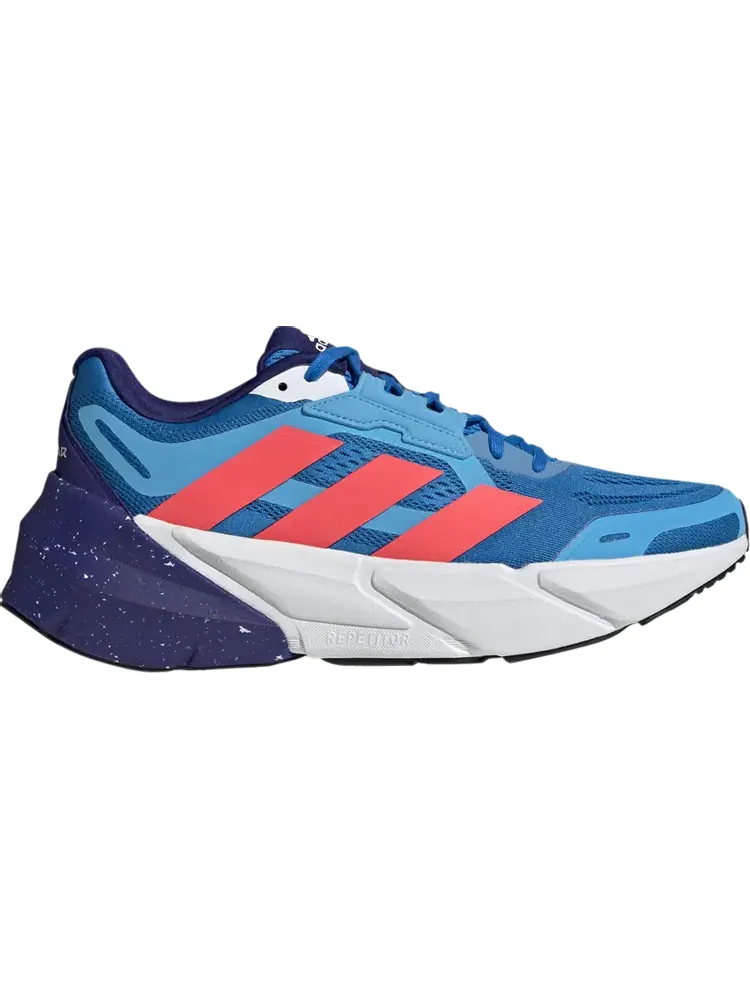 Кроссовки Adidas Adistar 'Blue Rush Turbo' — изображение 1 из 1, синий