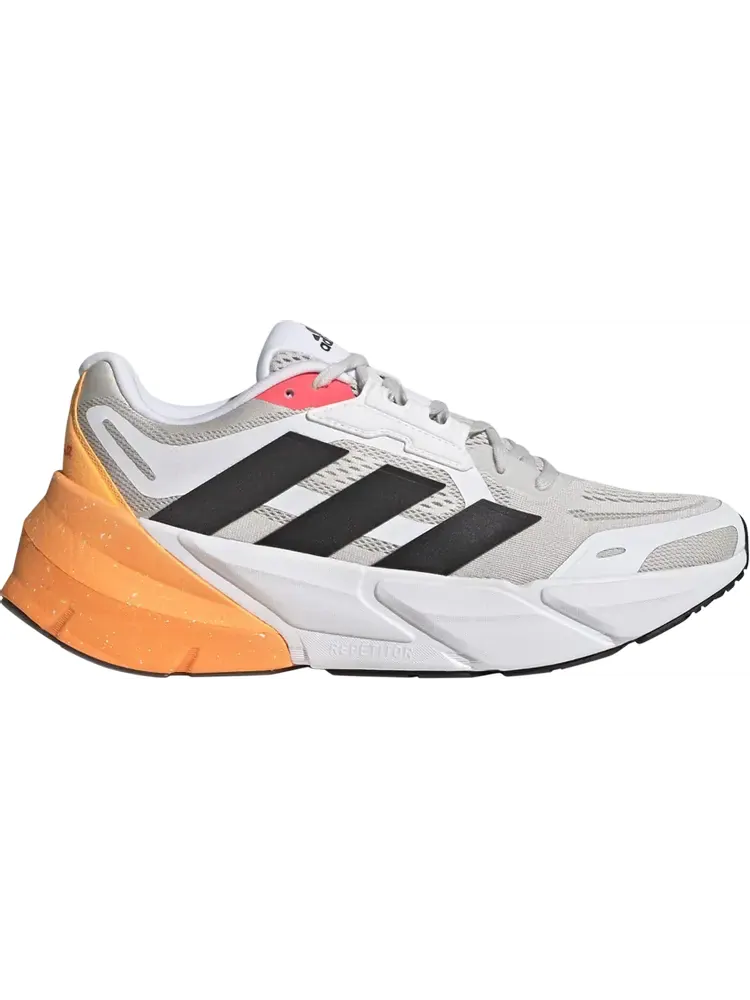 Кроссовки Adidas Adistar 'Grey Flash Orange' — изображение 1 из 1, серый