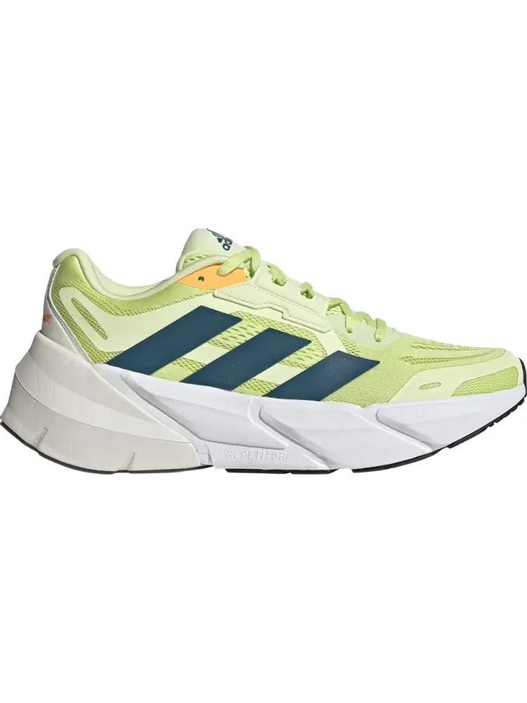 Кроссовки Adidas Adistar 'Pulse Lime Real Teal' — изображение 1 из 1, зеленый