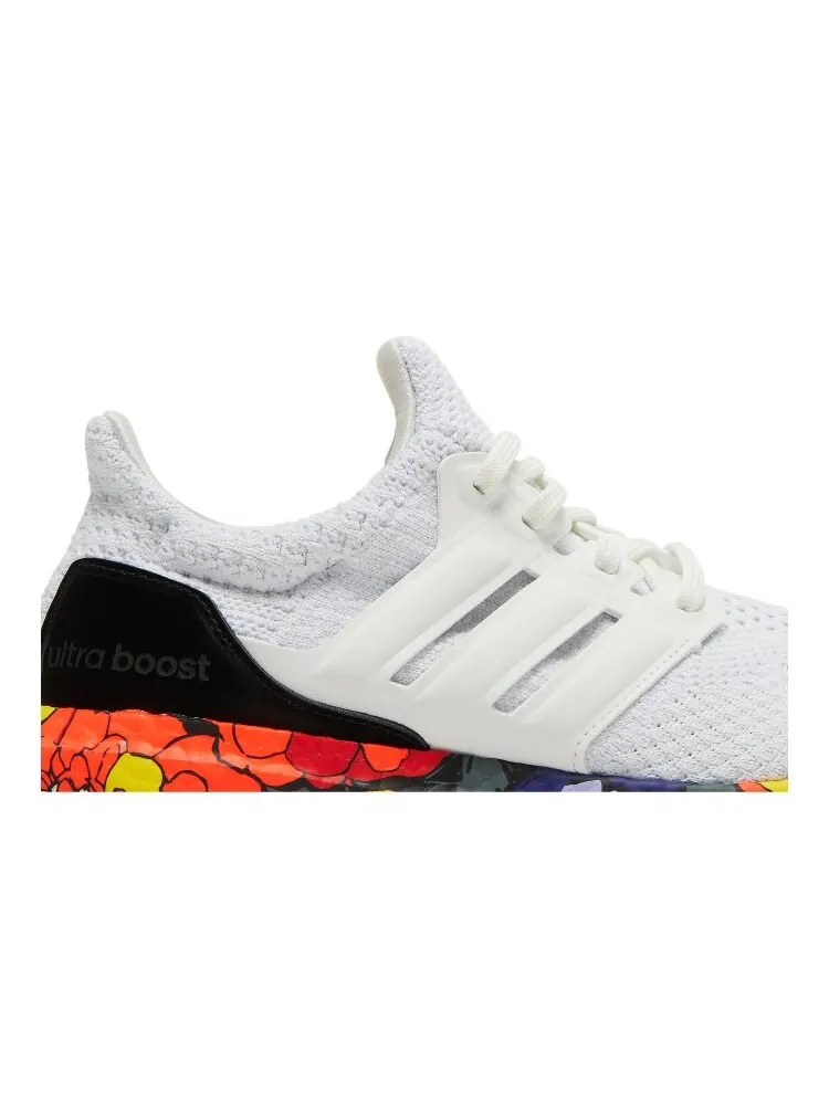 Кроссовки Adidas Wmns UltraBoost 5.0 DNA — изображение 2 из 4, белый