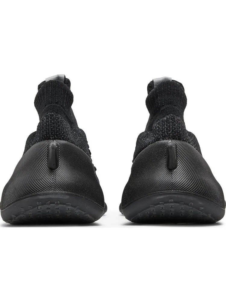 Кроссовки Adidas Pharrell x Human Race Sichona 'Black Shock Pink' — изображение 6 из 8, черный