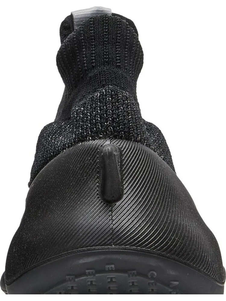 Кроссовки Adidas Pharrell x Human Race Sichona 'Black Shock Pink' — изображение 7 из 8, черный