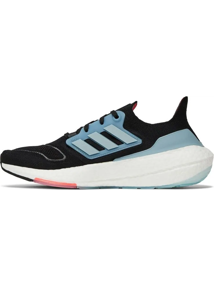 Кроссовки Adidas UltraBoost 22 'Black Magic Grey' — изображение 3 из 8, черный