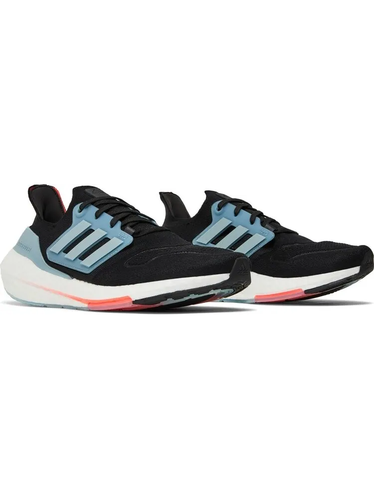 Кроссовки Adidas UltraBoost 22 'Black Magic Grey' — изображение 8 из 8, черный