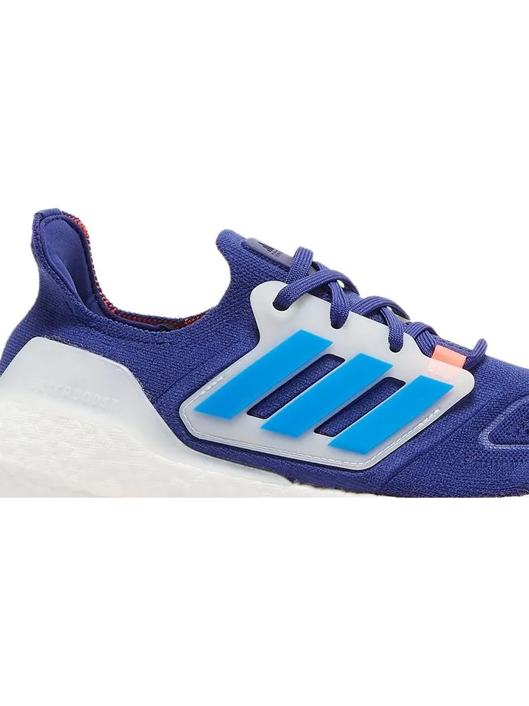 Кроссовки Adidas UltraBoost 22 'Legacy Indigo' — изображение 2 из 8, синий