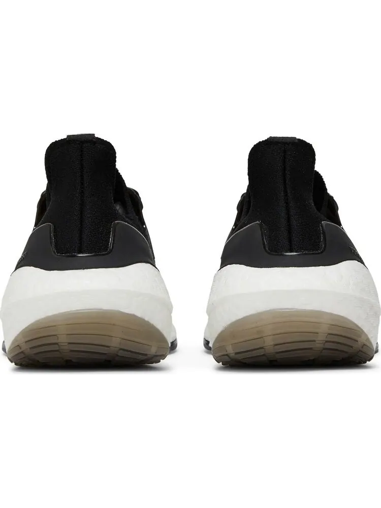 Кроссовки Adidas UltraBoost 22 'Black White' — изображение 6 из 8, черный