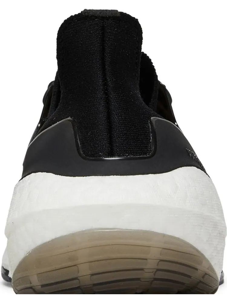 Кроссовки Adidas UltraBoost 22 'Black White' — изображение 7 из 8, черный
