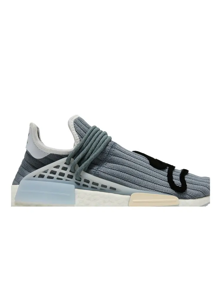 Кроссовки Adidas BBC Ice Cream x Pharrell x NMD Human Race — изображение 2 из 4, серый