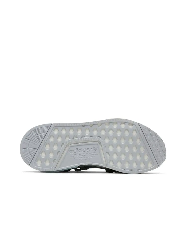 Кроссовки Adidas BBC Ice Cream x Pharrell x NMD Human Race — изображение 4 из 4, серый