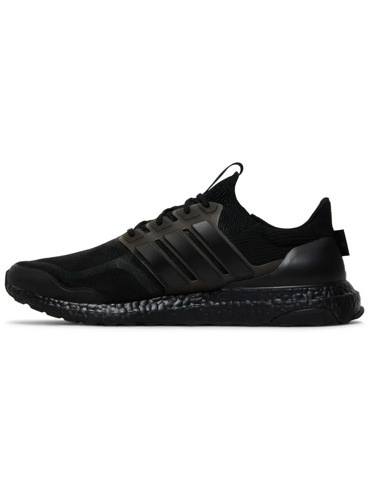 Кроссовки adidas UltraBoost DNA Mono 'Triple Black' — изображение 3 из 8, черный