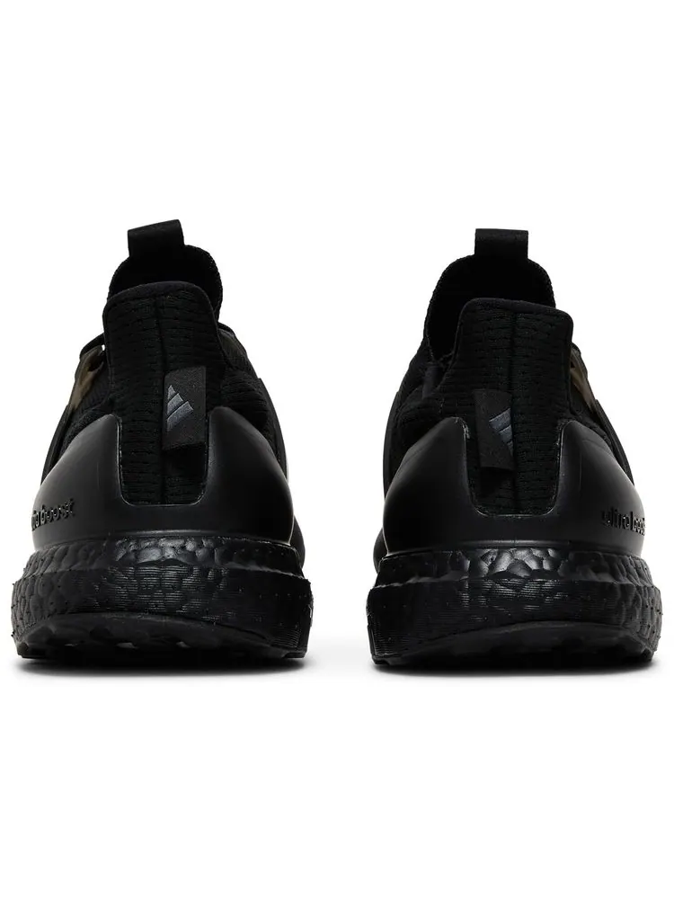 Кроссовки adidas UltraBoost DNA Mono 'Triple Black' — изображение 6 из 8, черный