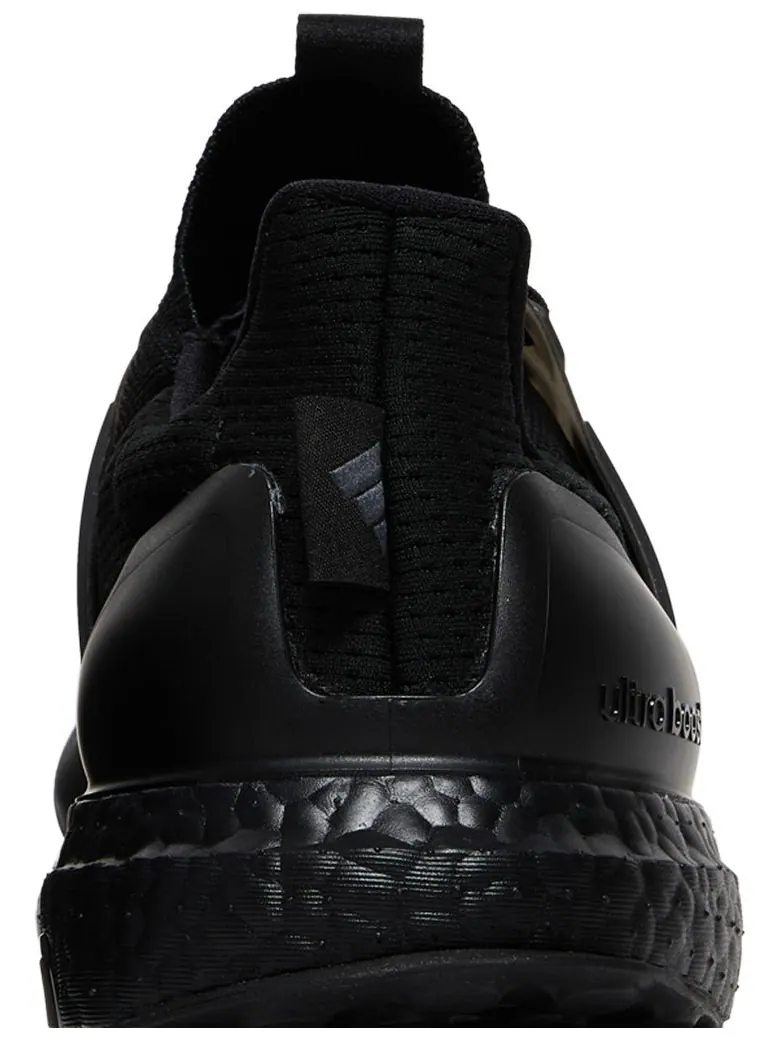 Кроссовки adidas UltraBoost DNA Mono 'Triple Black' — изображение 7 из 8, черный
