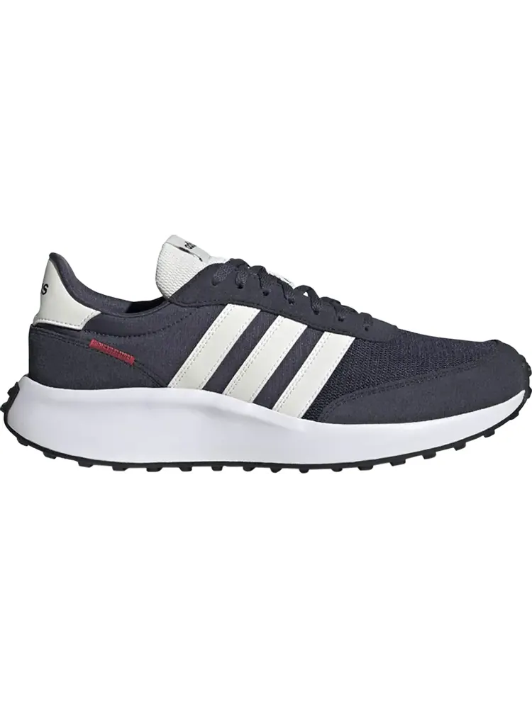 Кроссовки Adidas Run 70s 'Shadow Navy Off White' — изображение 1 из 1, синий