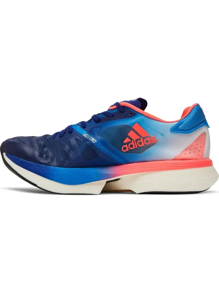 Кроссовки Adidas Adizero Adios Pro 2 'Legacy Indigo Turbo' — изображение 3 из 8, синий