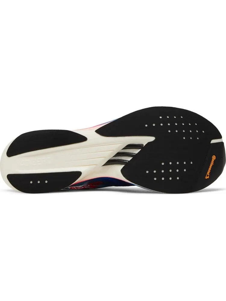 Кроссовки Adidas Adizero Adios Pro 2 'Legacy Indigo Turbo' — изображение 4 из 8, синий