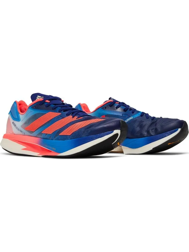 Кроссовки Adidas Adizero Adios Pro 2 'Legacy Indigo Turbo' — изображение 8 из 8, синий