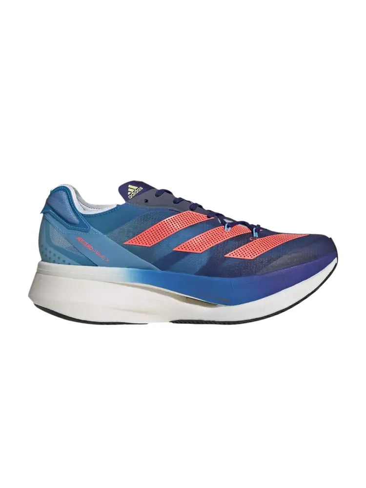 Кроссовки Adidas Adizero Prime X — изображение 1 из 1, синий