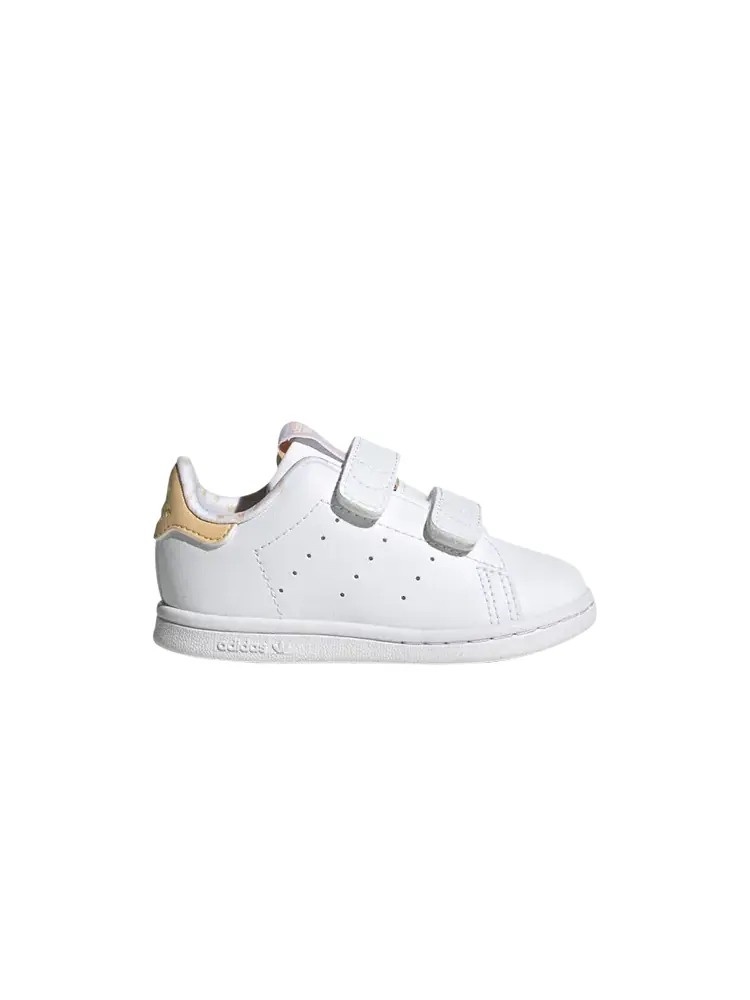 Кроссовки Adidas Stan Smith I — изображение 1 из 1, белый
